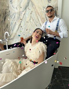 El curro infravalorado de wedding planner