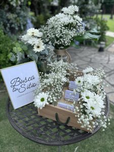 Lista de invitados