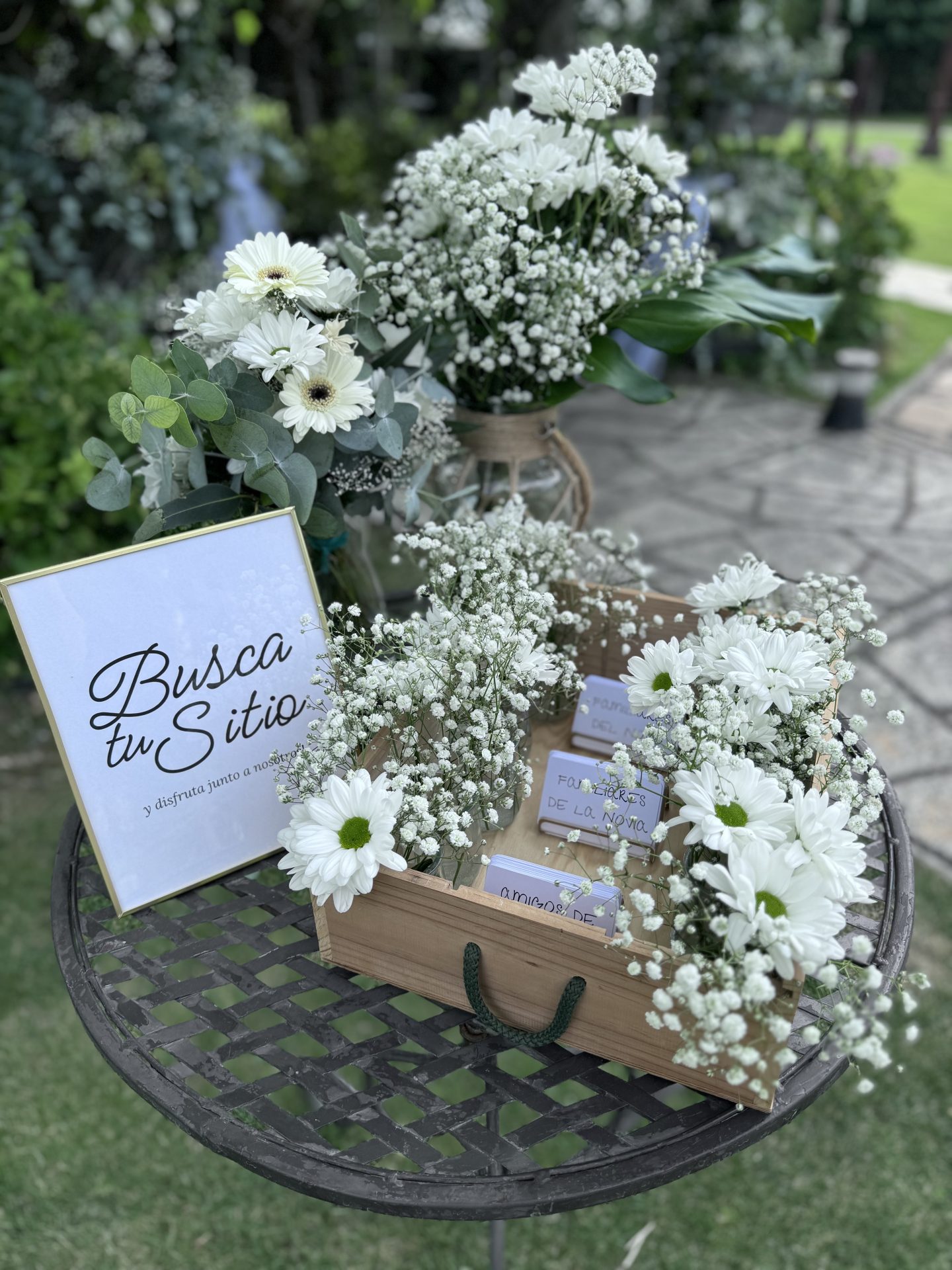 Lista de invitados