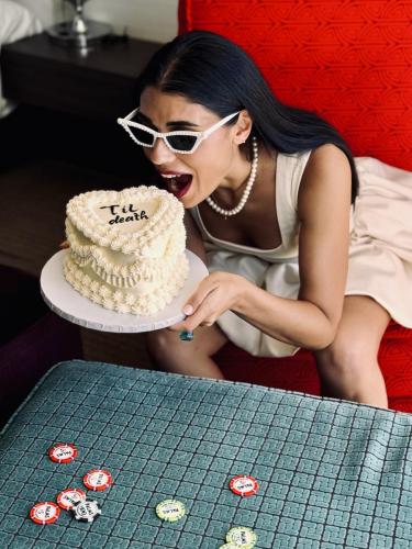 Las Vegas Javi y Libertad