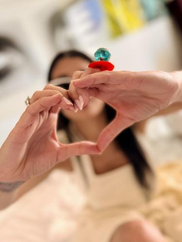 Las Vegas Javi y Libertad