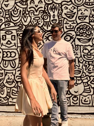 Las Vegas Javi y Libertad