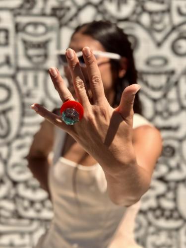 Las Vegas Javi y Libertad