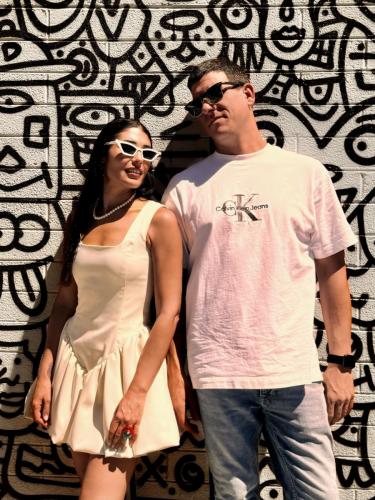 Las Vegas Javi y Libertad